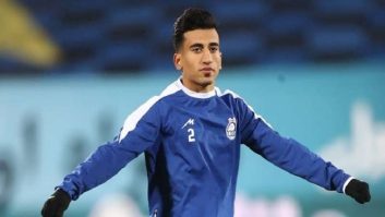 ادامه مصدومیت صالح حردانی در آستانه دیدار استقلال برابر سپاهان