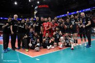 آغاز تمرینات تیم ملی والیبال در تهران برای شرکت در مسابقات قهرمانی جهان