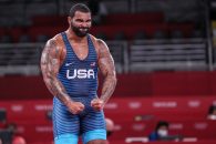 بازگشت گیبل استیوسون به تشک کشتی