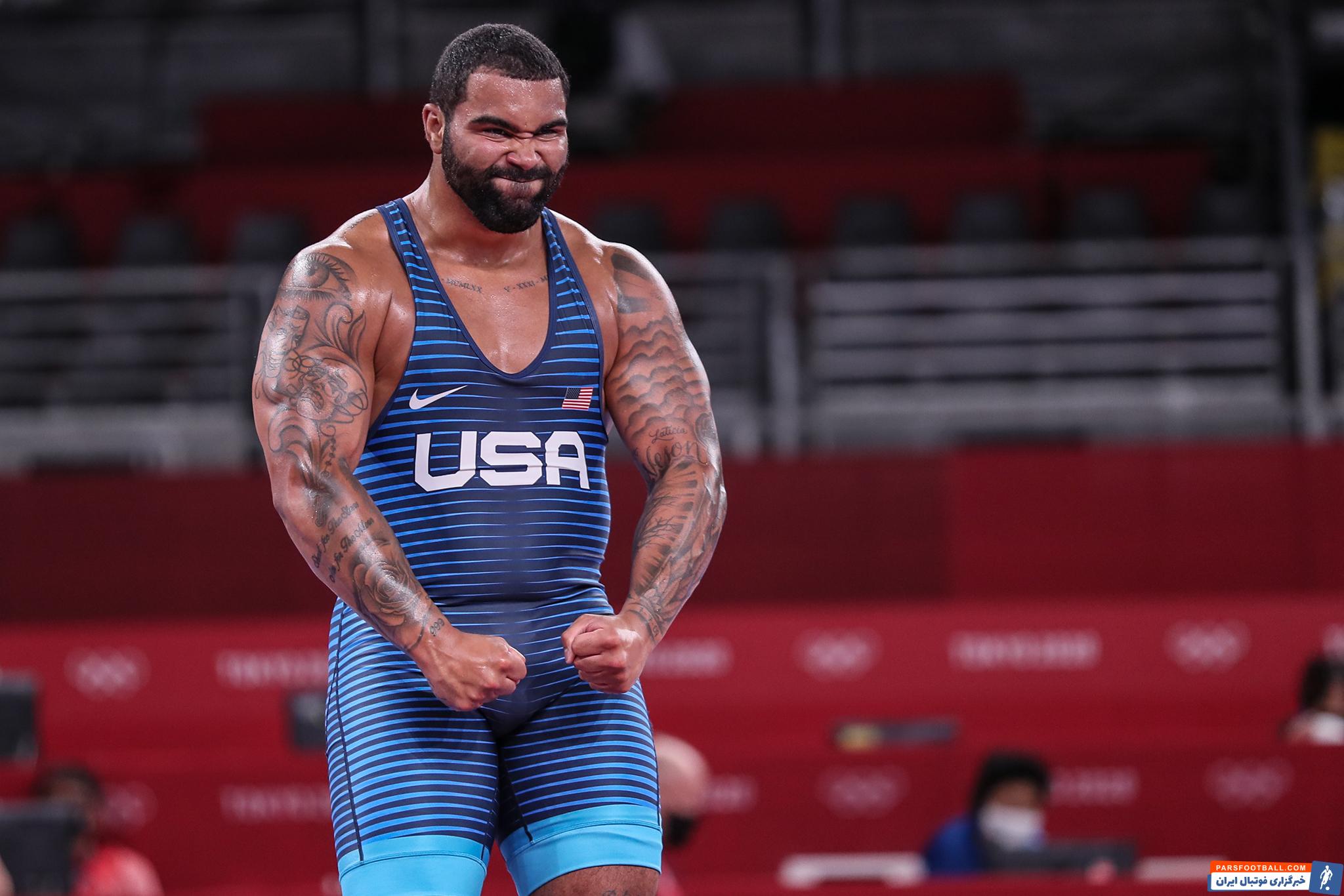 بازگشت گیبل استیوسون به تشک کشتی