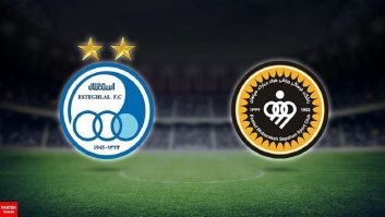 تقابل جذاب بازیکنان پیشین سپاهان با تیم سابقشان با پیراهن استقلال