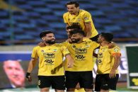 بازیکنان سپاهان