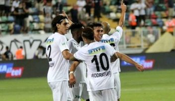 محمد نادری در آلتای اسپور