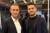 یحیی گل محمدی و مرتضی پورعلی گنجی دو غایب بزرگ پرسپولیس مقابل ذوب آهن