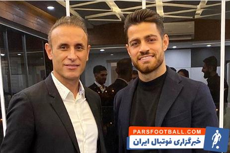 یحیی گل محمدی و مرتضی پورعلی گنجی دو غایب بزرگ پرسپولیس مقابل ذوب آهن