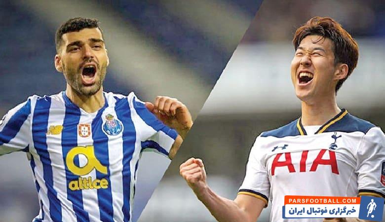 مهدی طارمی و ستارگان آسیایی