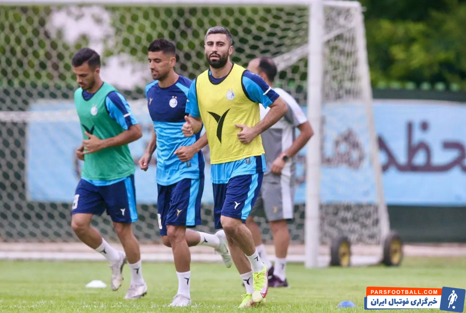 تمرین استقلال