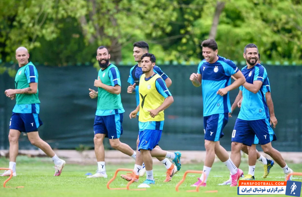 تمرین استقلال