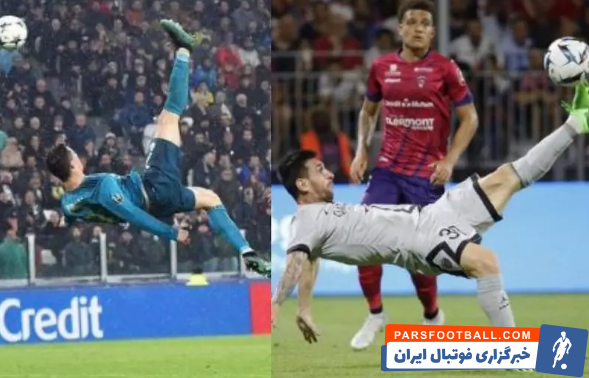 واکنش خواهر رونالدو به مقایسه قیچی برگردان برادرش با لیونل مسی