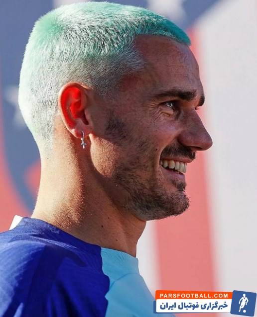 آنتوان گریزمان در اتلتیکو مادرید