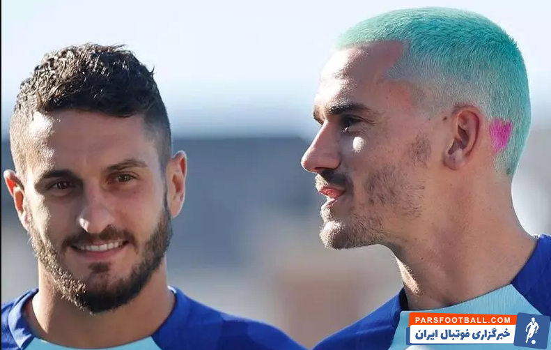 آنتوان گریزمان در اتلتیکو مادرید