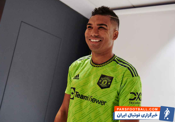 کارلوس کاسمیرو در منچستریونایتد