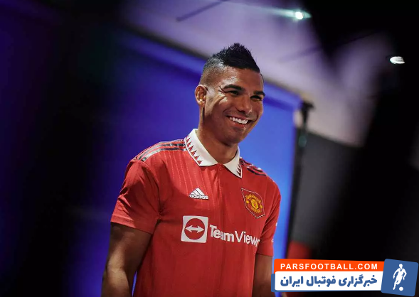 کارلوس کاسمیرو در منچستریونایتد