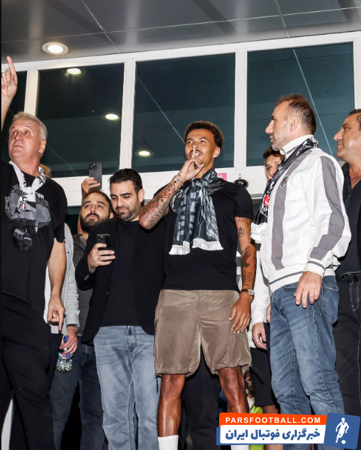 دله الی در بشیکتاش