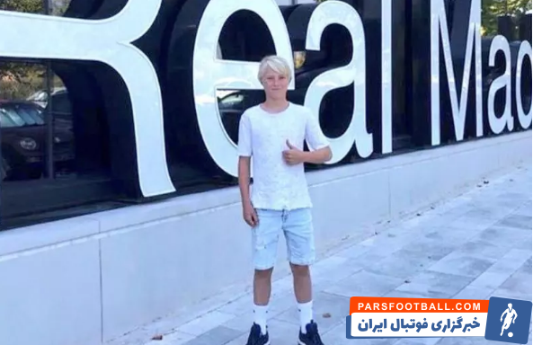 جدایی دو فرزند ایدور گودجانسن از آکادمی رئال مادرید