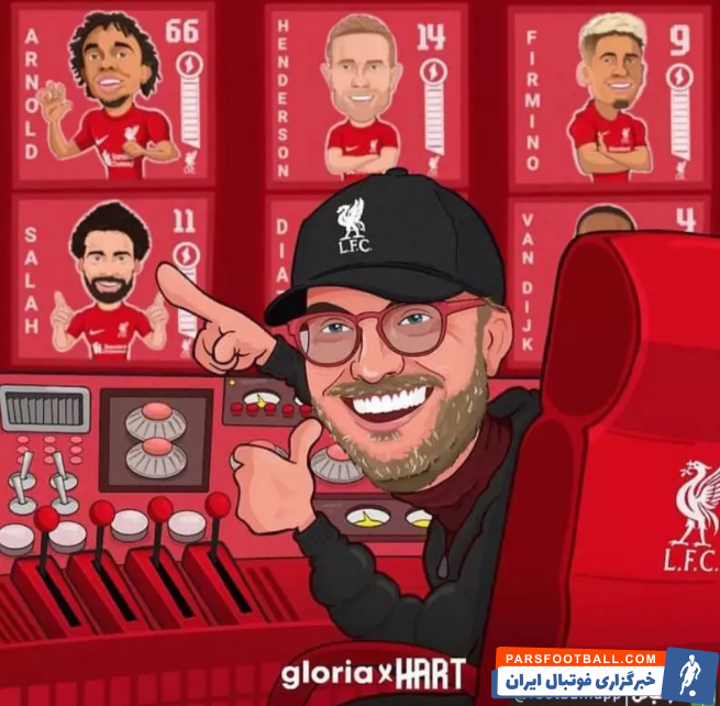 اولین برد لیورپول