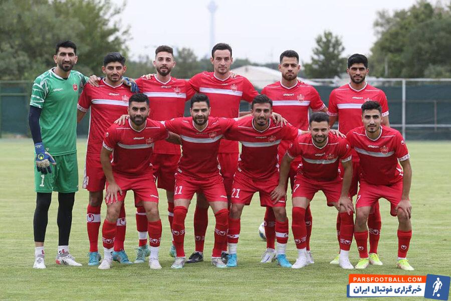 ابراهیم اسدی پیشکسوت پرسپولیس درباره این تیم صحبت کرد