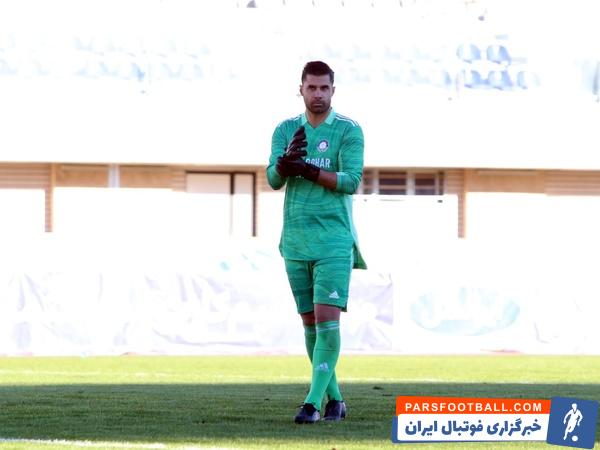 درخشش محسن فروزان در پیروزی گل گهر سیرجان برابر تراکتور