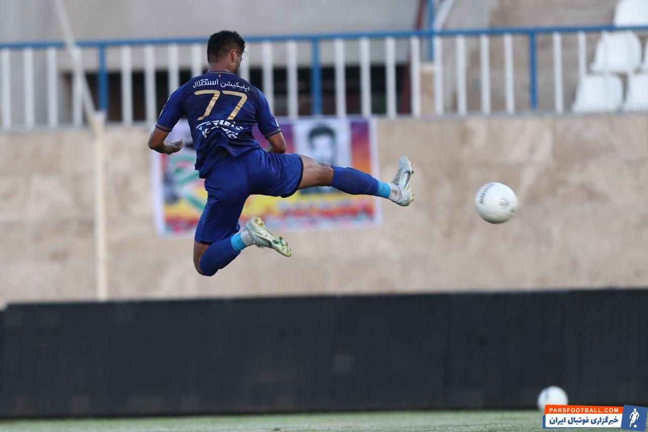 محمد محبی در استقلال