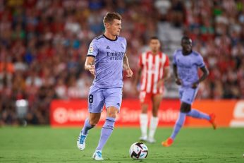 آلمریا و رئال مادرید