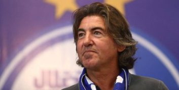 حضور پسران خوی دستیار ریکاردو ساپینتو در تمرینات استقلال