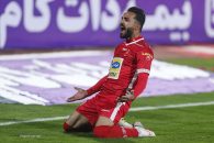 حامد پاکدل در پرسپولیس