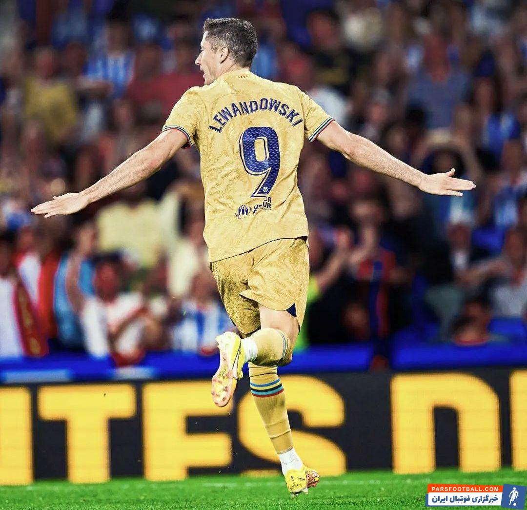 پیروزی پرگل بارسلونا در خانه سوسیداد