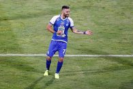 ارسلان مطهری در تمرینات استقلال حضور پیدا کرد