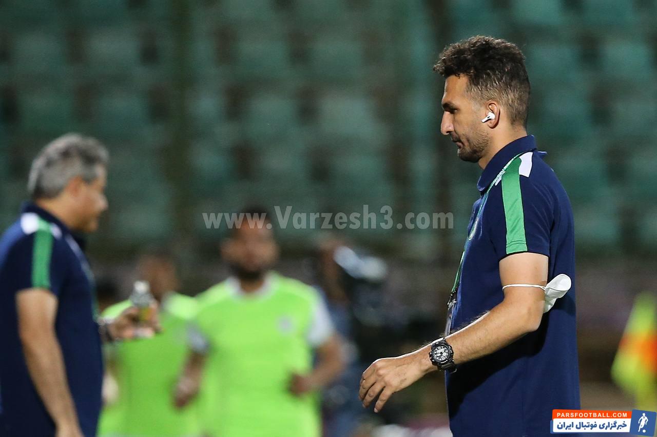 ارتباط محمد نوری و مهدی تارتار با ایرپاد در خلال دیدار ذوب آهن و پرسپولیس