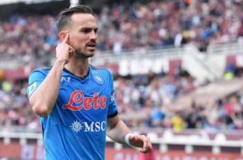 فابیان روئیز در پاری سن ژرمن