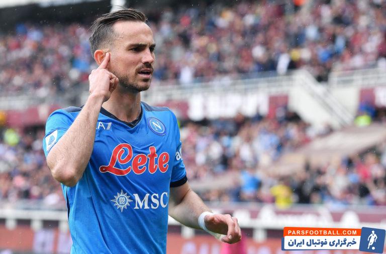 فابیان روئیز در پاری سن ژرمن