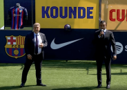 ژول کنده در بارسلونا