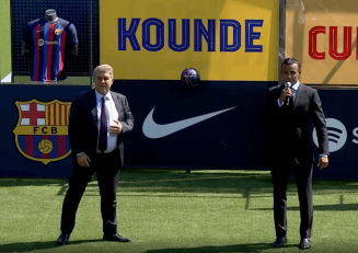 ژول کنده در بارسلونا