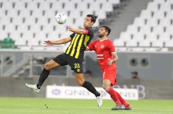 برد 2 بر 0 العربی قطر برابر قطر اس.سی در لیگ ستارگان