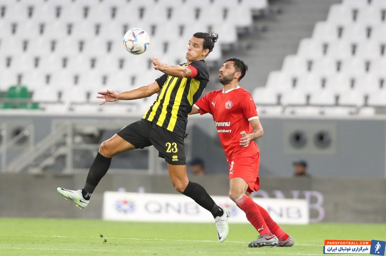 برد 2 بر 0 العربی قطر برابر قطر اس.سی در لیگ ستارگان