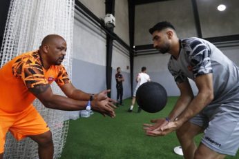 وسلی ننکا : در پرسپولیس دروازه‌بان فیکس وجود ندارد