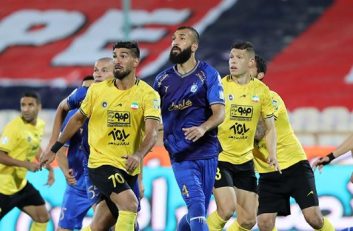 استقلال و سپاهان