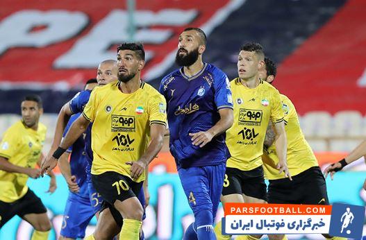 استقلال و سپاهان