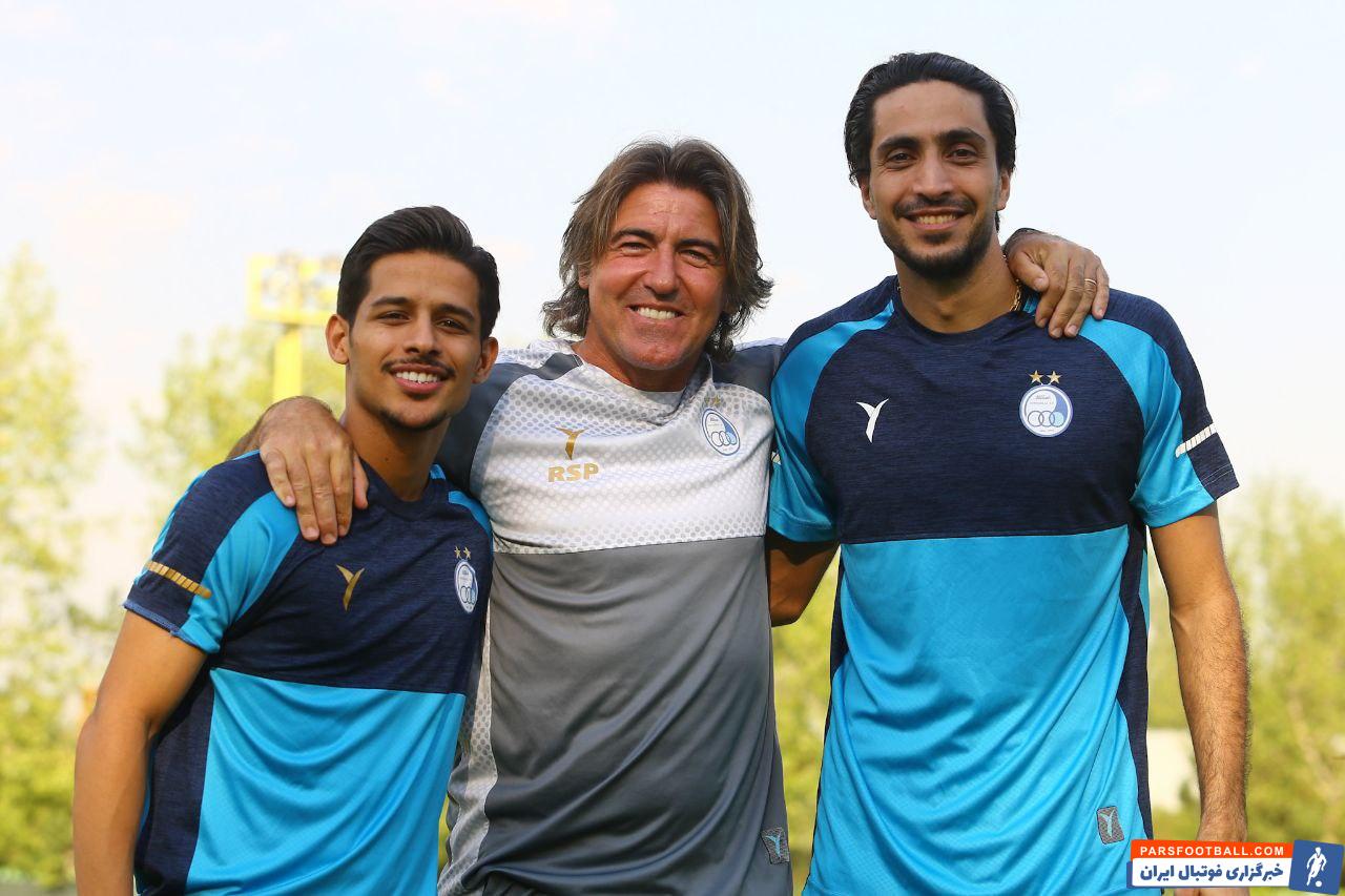 بازگشت یزدانی و قایدی به استقلال