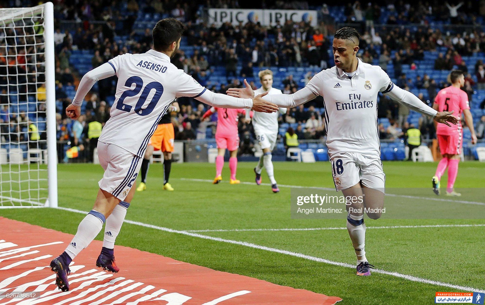 جدایی احتمالی مارکو آسنسیو، آلوارو اودریوسولا و ماریانو دیاز از رئال مادرید