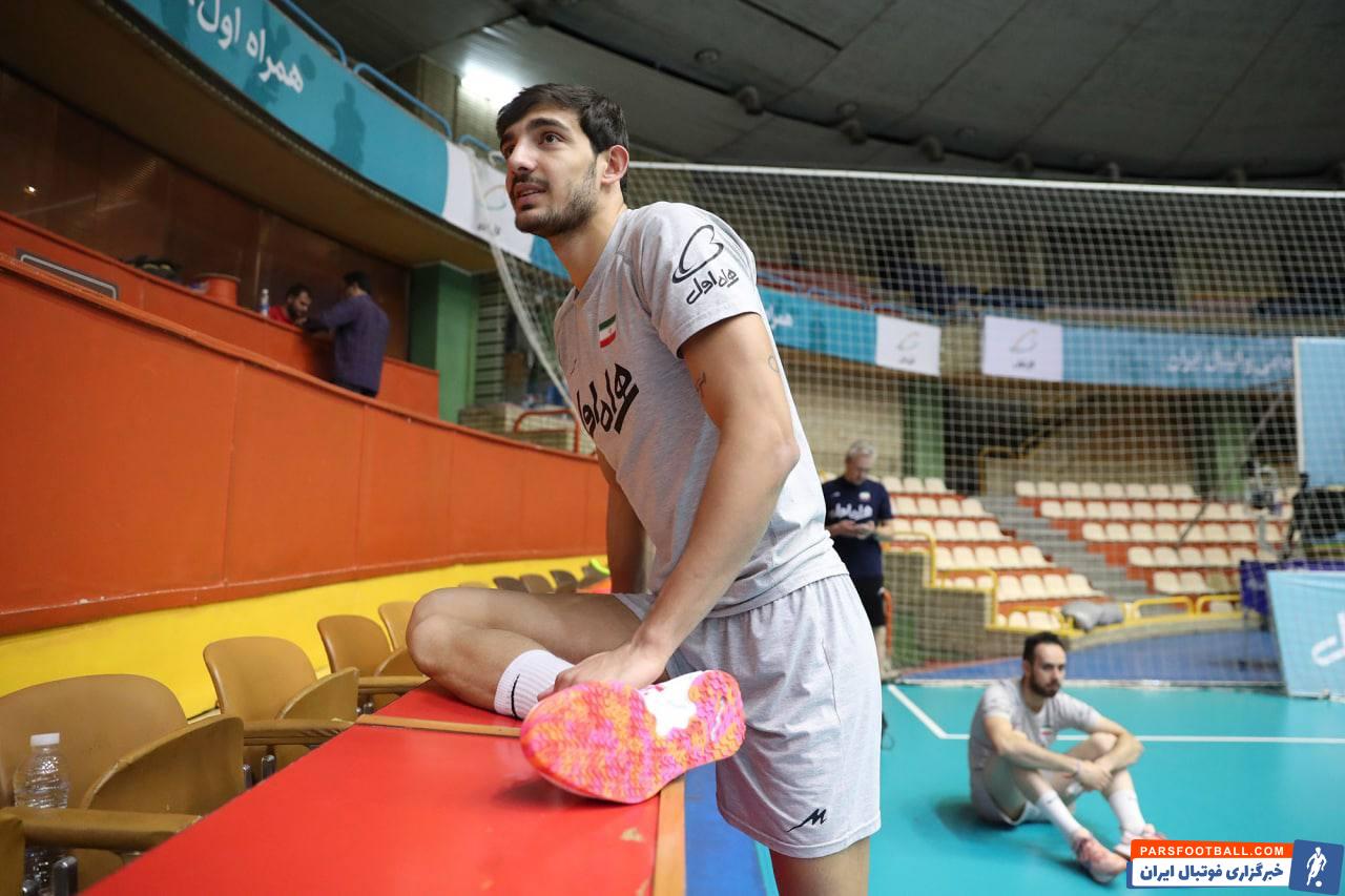 علی اصغر مجرد در تیم ملی