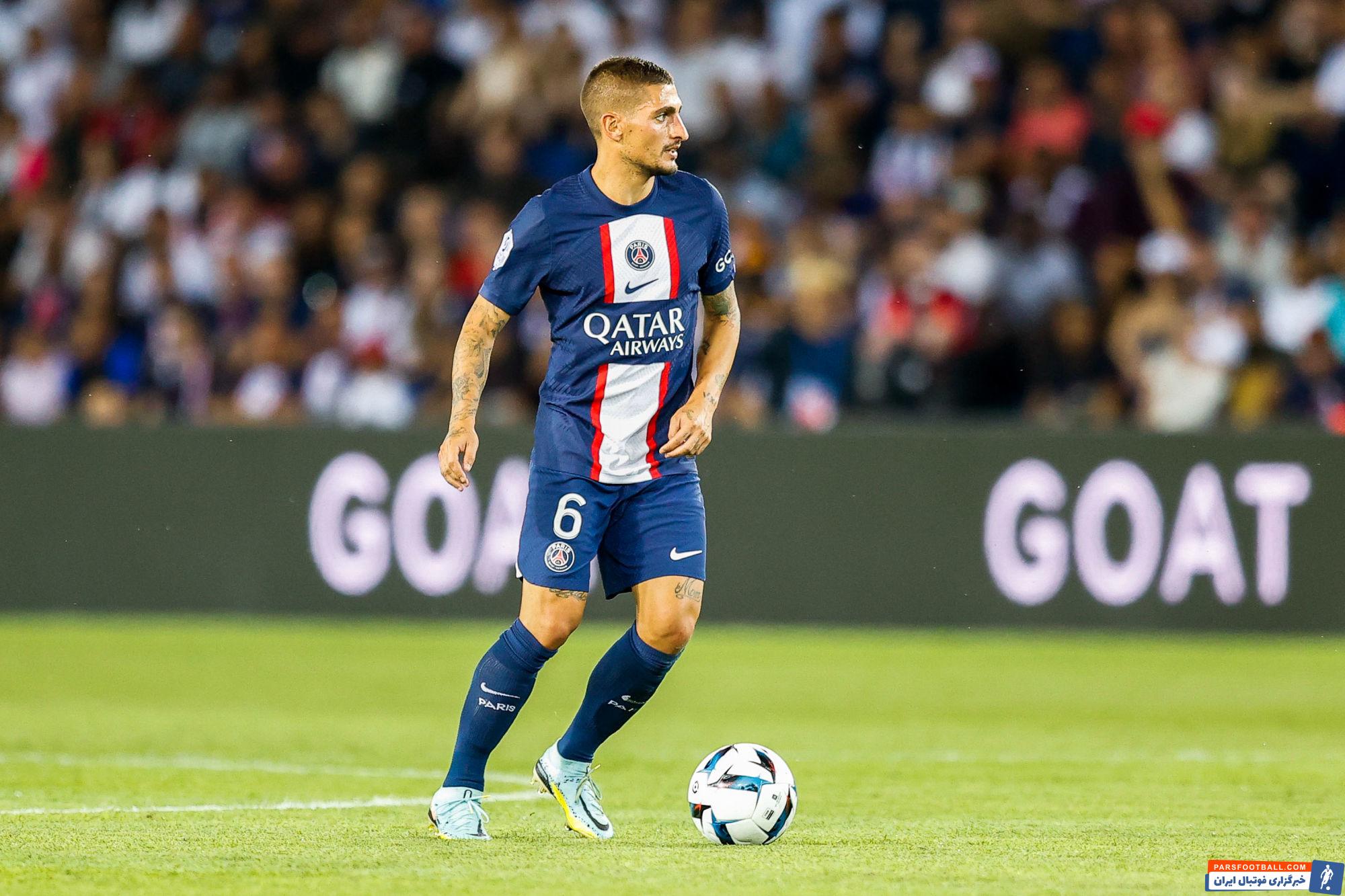 مارکو وراتی در پاریس