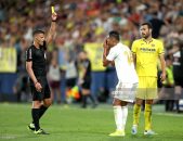 کارلوس کاسمیرو خواستار دریافت تمامی اطلاعات داوران لیگ جزیره برای فرار از کارت قرمز