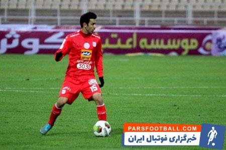 احسان پهلوان مقابل پرسپولیس