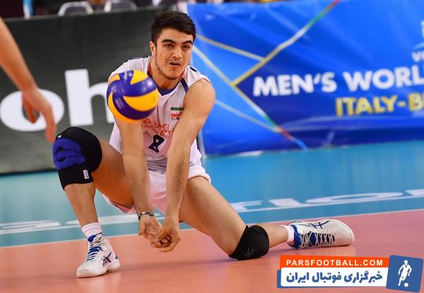 مرتضی شریفی در تیم ملی