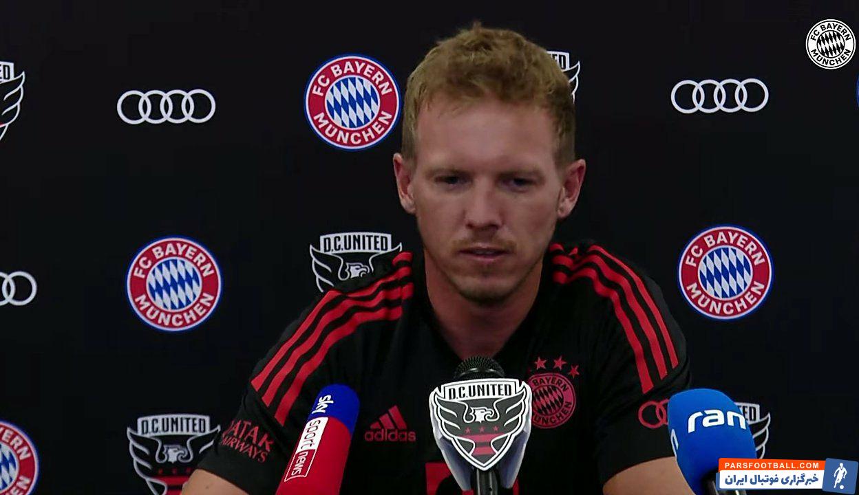 سرمربی بایرن مونیخ