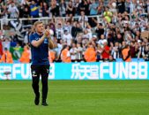 ادی هاو در نیوکاسل