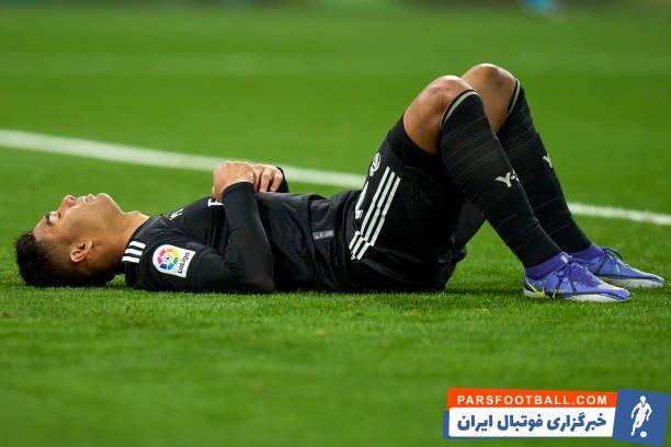 کاسمیرو در منچستریونایتد