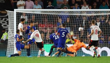 چلسی و ساوتهمپتون