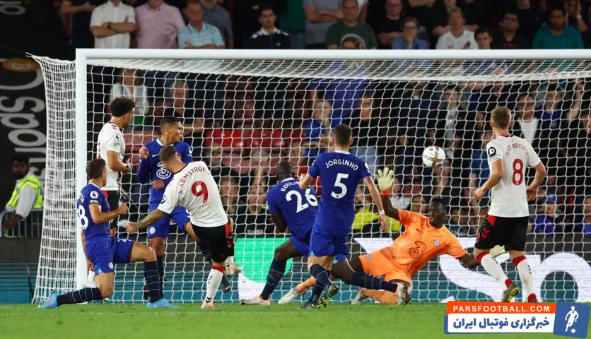 چلسی و ساوتهمپتون